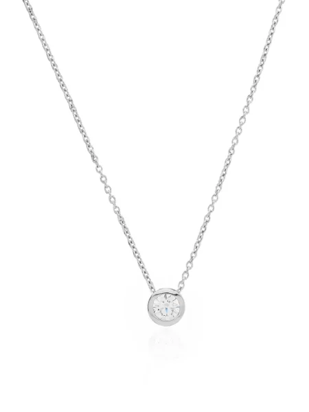 Cirkon nyaklánc Auree Jewellery