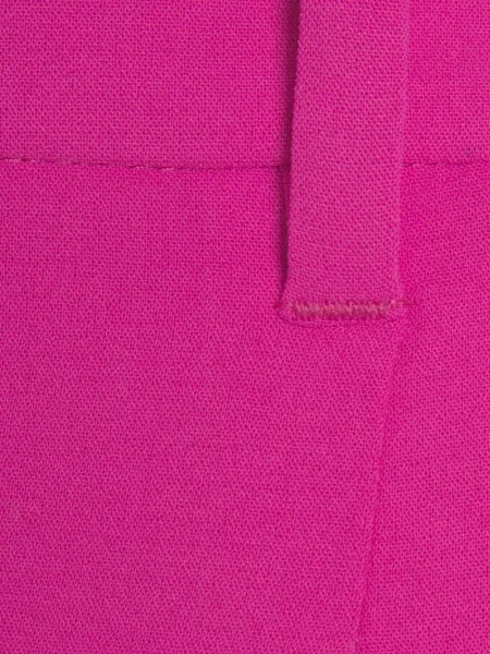 LASCANA Pantaloni cutați fucsia
