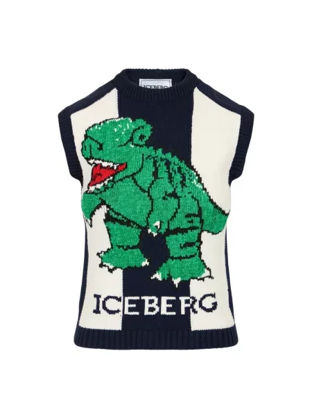 Wielobarwność top Iceberg