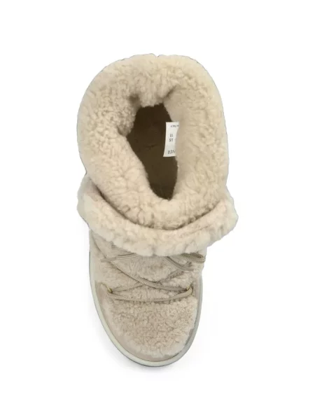 Botine Bogner din piele