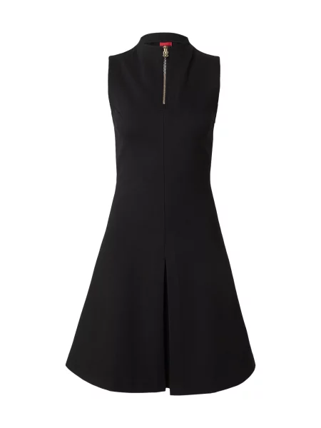 HUGO Rochie de zi Noella negru