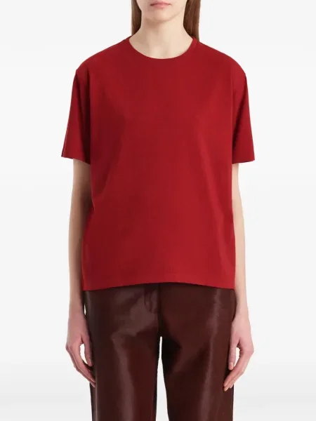 Tricou Khaite roșu