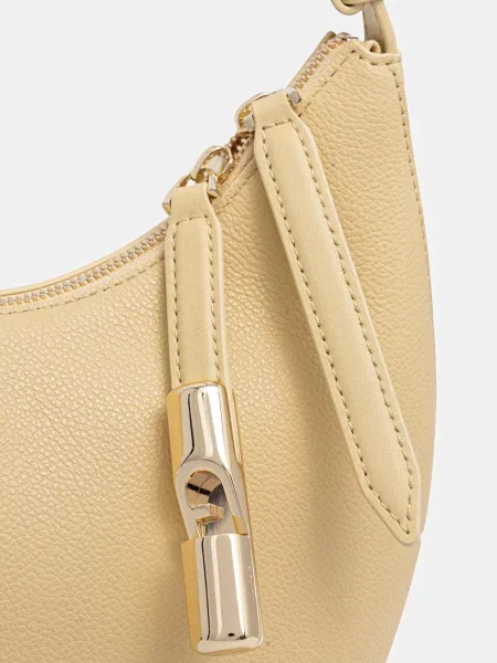 Furla női bőr táska bézs