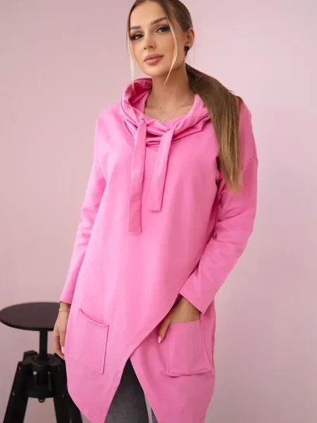 Kopertówka Kesi różowa