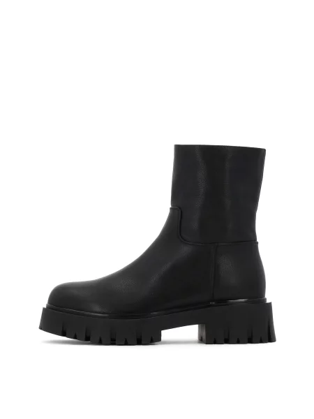 Kazar Nízké kozačky černá