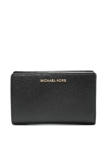 Portofel Michael Michael Kors din piele negru