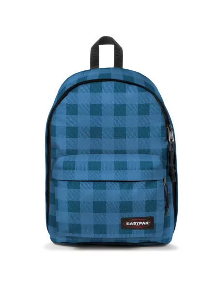EASTPAK Rucsac Out Of Office azur / petrol verde