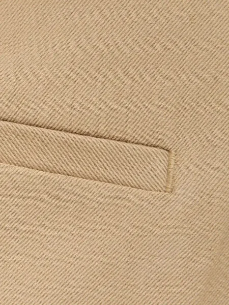 Pantaloni Vince plisate