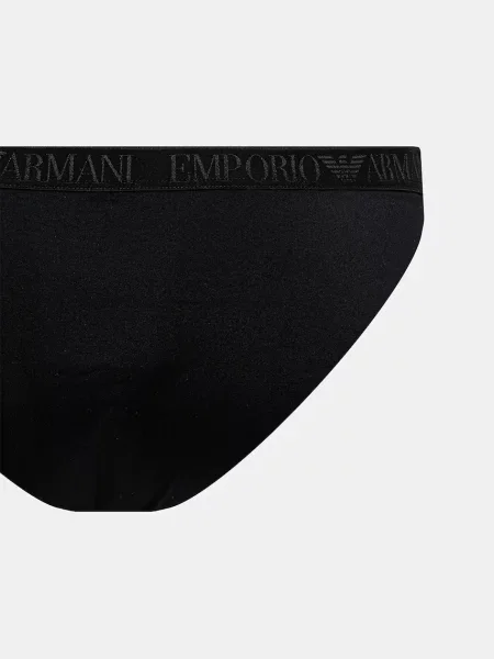 Kalhotky Emporio Armani Underwear černé