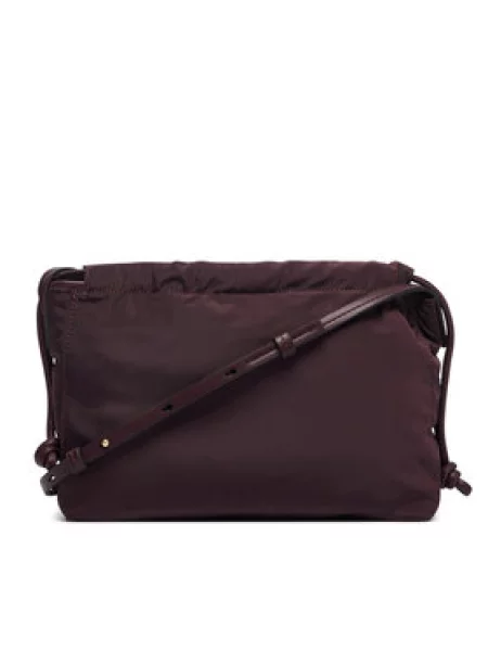 Calvin Klein Ročna torba Bordo rdeča