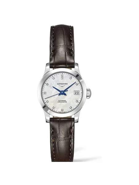 Zegarek Longines czarny