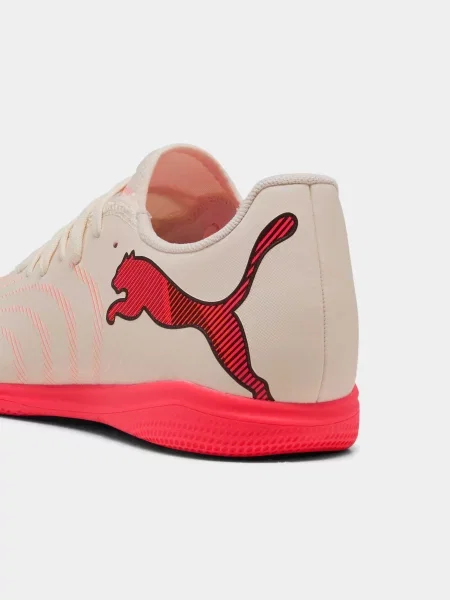Кроссовки Puma бежевые
