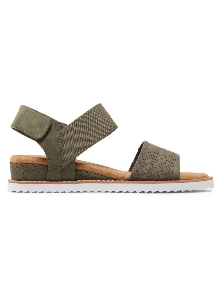 Sandále Skechers Desert Kiss zelená