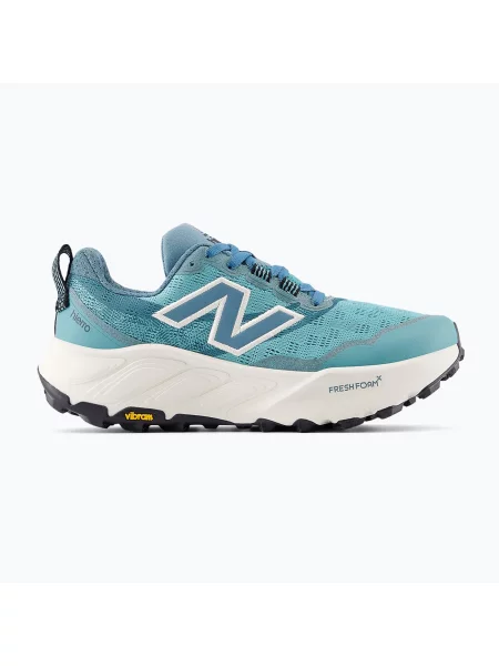 Běžecké boty New Balance Fresh Foam X Hierro V9 faded teal/linen modré