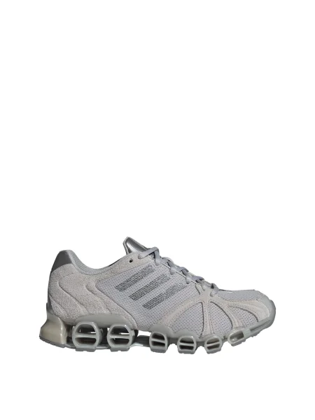 ADIDAS ORIGINALS Rövid szárú sportcipők Mega Ghostride / sár színek / ezüst szürke