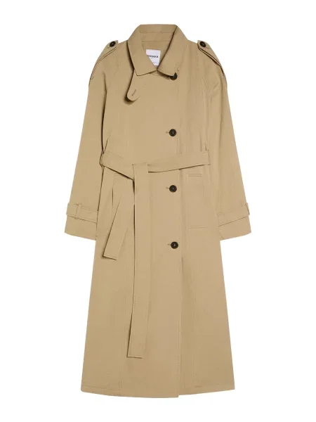 Bershka Prehoden plašč kamela