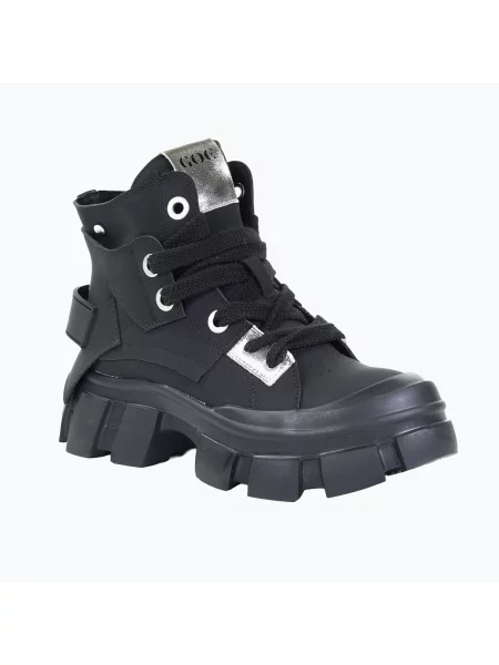 Кросівки GOE black чорні