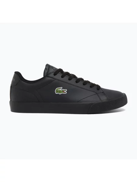 Încălțăminte pentru bărbați Lacoste black/black negru
