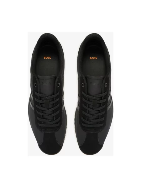 Sneakersy Hugo czarne