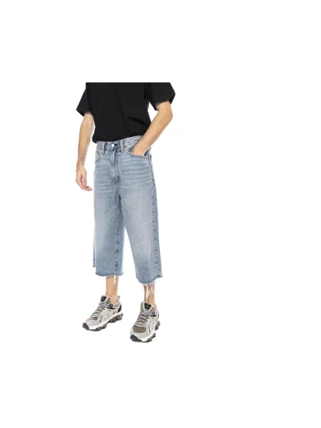 Spodnie Levi's niebieskie
