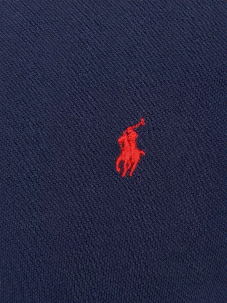 Dětské polotričko Polo Ralph Lauren modré