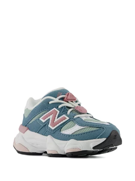 Sneakersy dziecięce New Balance niebieskie