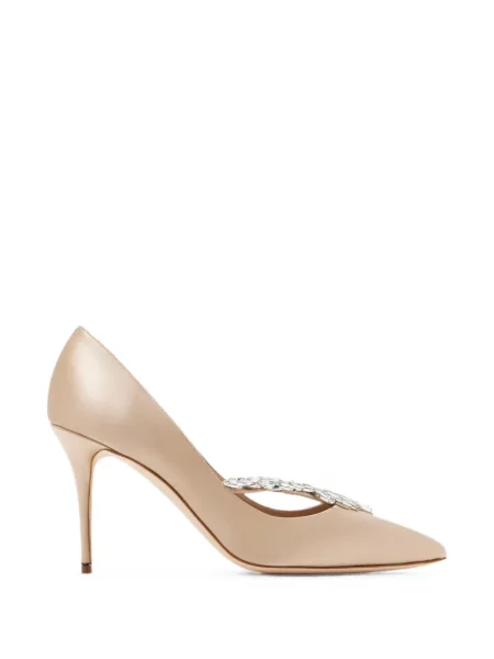 Pantofi cu toc Manolo Blahnik