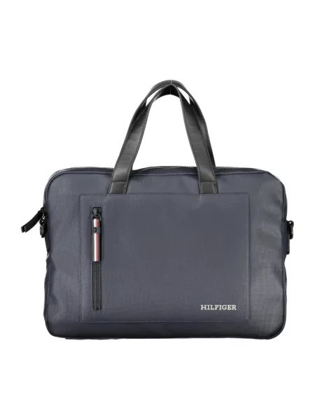 Teczka Tommy Hilfiger czarna