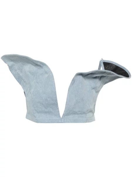 Top Y/project niebieski