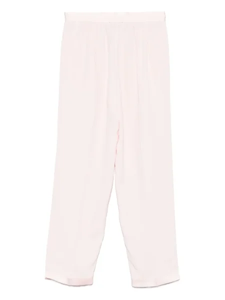 Pantaloni Forte_forte roz