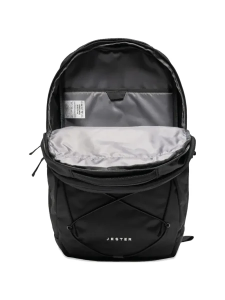 Rucsac The North Face cu autograf negru