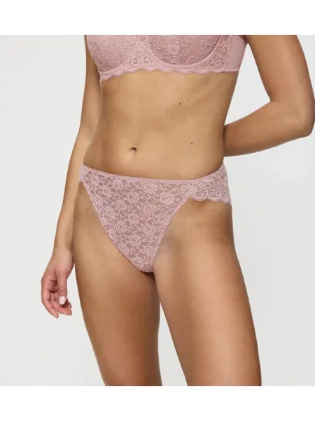 Triumph Klasické kalhotky Amourette Highleg Tai růžová