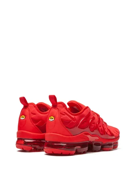 Sneakersy Nike VaporMax czerwone