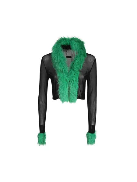 Kardigan Heron Preston czarny