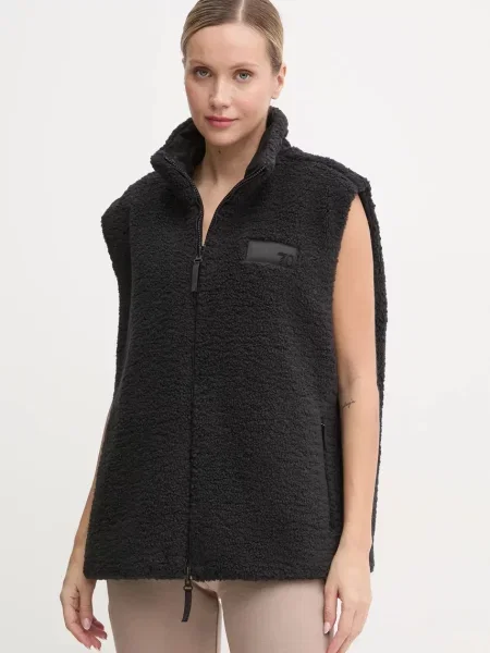 Geacă de tranziție Ea7 Emporio Armani negru