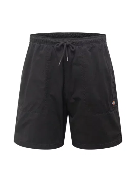 DICKIES Kalhoty Pelican' černá