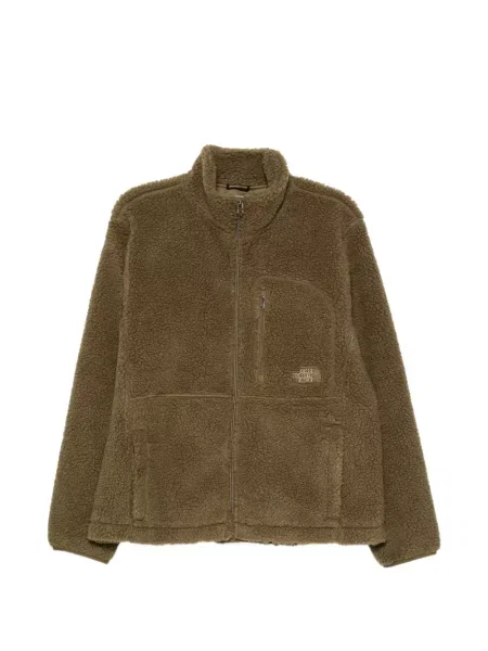 Kurtka The North Face zielona