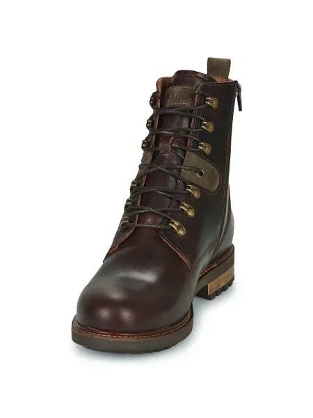 Pantofi Pellet maro