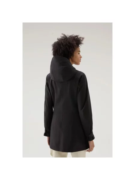 Parka Woolrich czarna