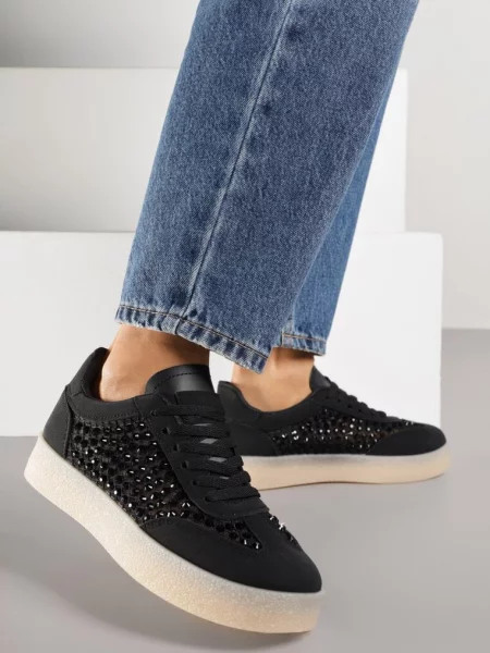 Sneakers Moonblaze negri