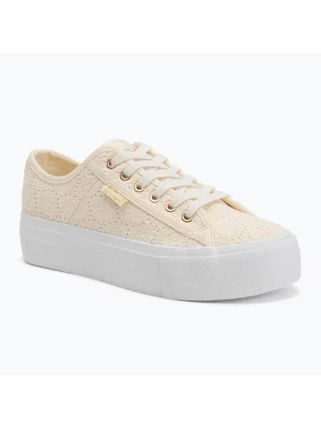 Dámske topánky Lee Cooper beige béžová