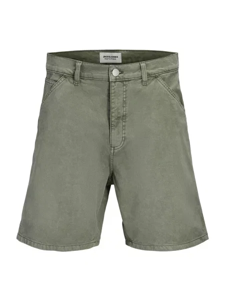 JACK & JONES Pantaloni JPSTTony stuf verde