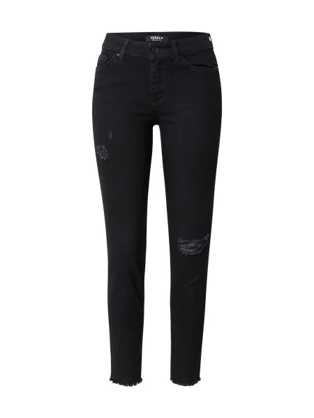 ONLY Jeans ONLHUSH denim negru