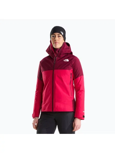 Geacă de ploaie pentru femei The North Face Gtx Jazzi lali guran/burgundy cru