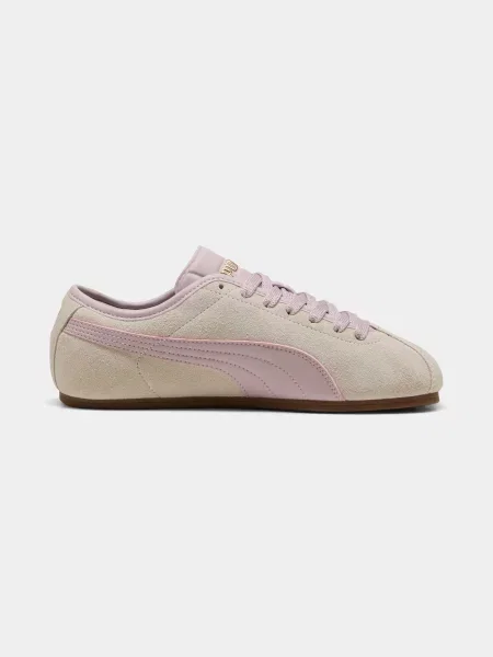 Жіночі Кросівки повсякденні PUMA Tackle комбінований верх бежевий