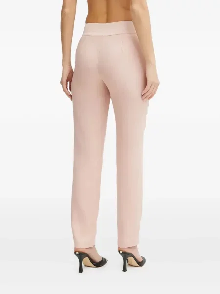 Pantaloni Guess roz
