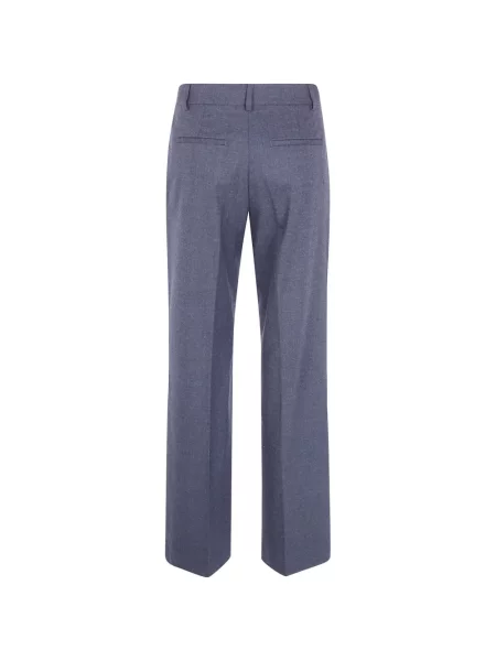 Pantaloni Seventy albastru