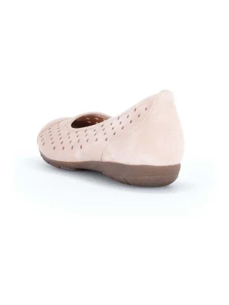 Pantofi Gabor roz