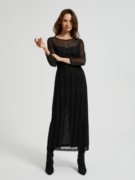 Rochie Moodo de costum negru