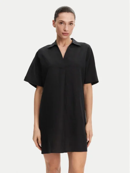 Calvin Klein Rochie de zi negru